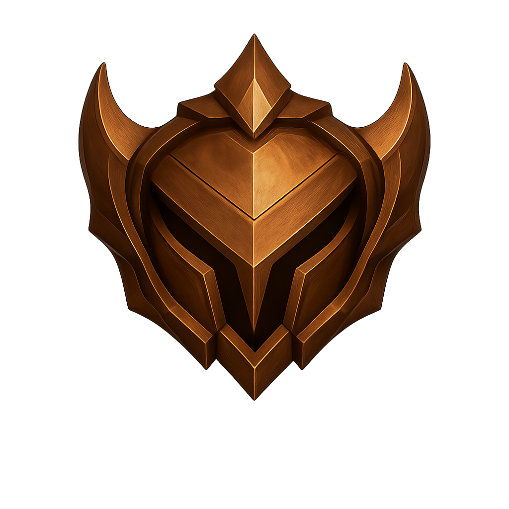 Bronze badge