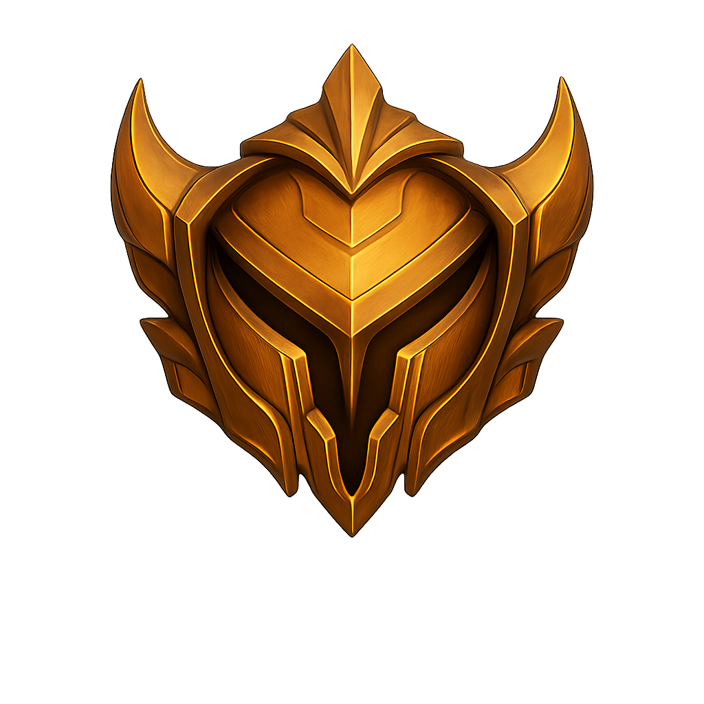 Gold badge